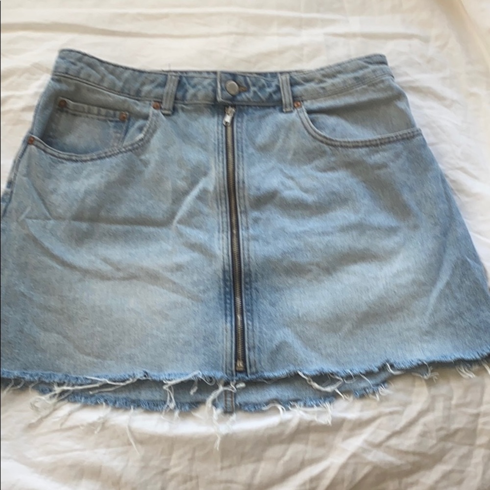 Cheap Monday Denim mini